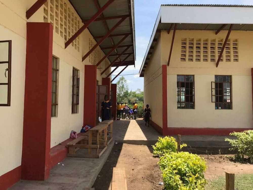 Bouwen nieuwe school