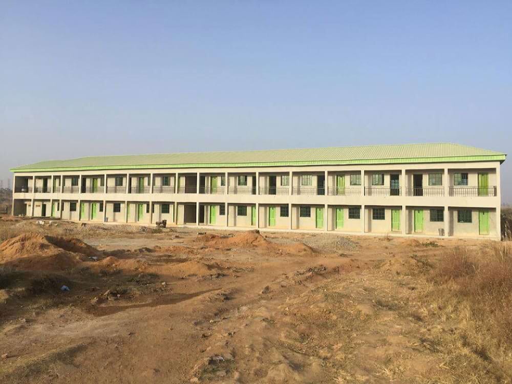 Nieuwe school