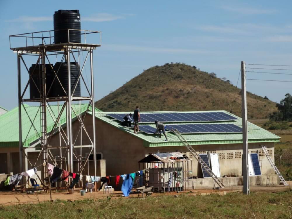 Zonnepanelen