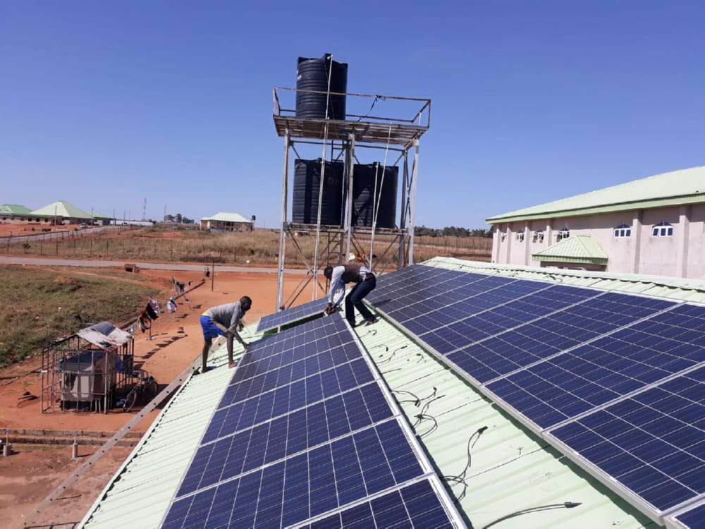Zonnepanelen