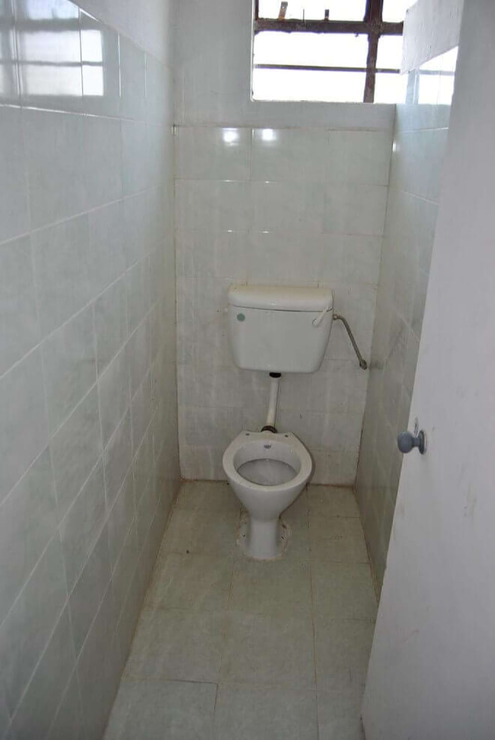 Sanitatie (toiletten en douches)