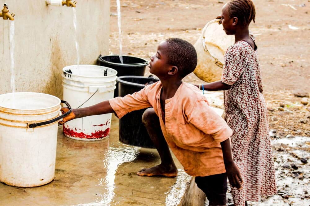 Water ... Shaffa story