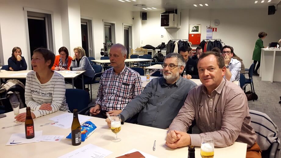 Organisatie van een kwis