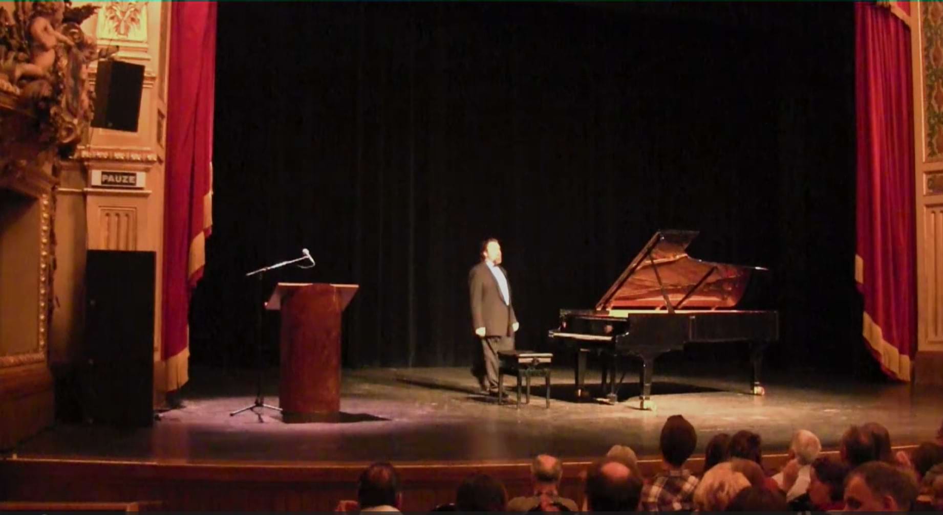 Klassiek pianoconcert met Timur Sergeyenia